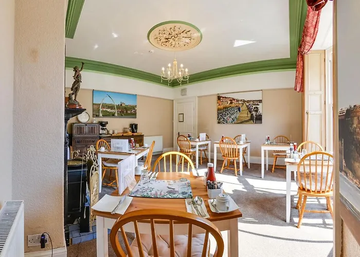 Pannett House Bed & Breakfast, Beautiful Victorian Residence