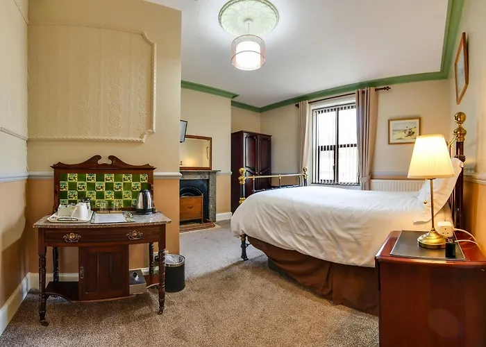 Pannett House Bed & Breakfast, Beautiful Victorian Residence