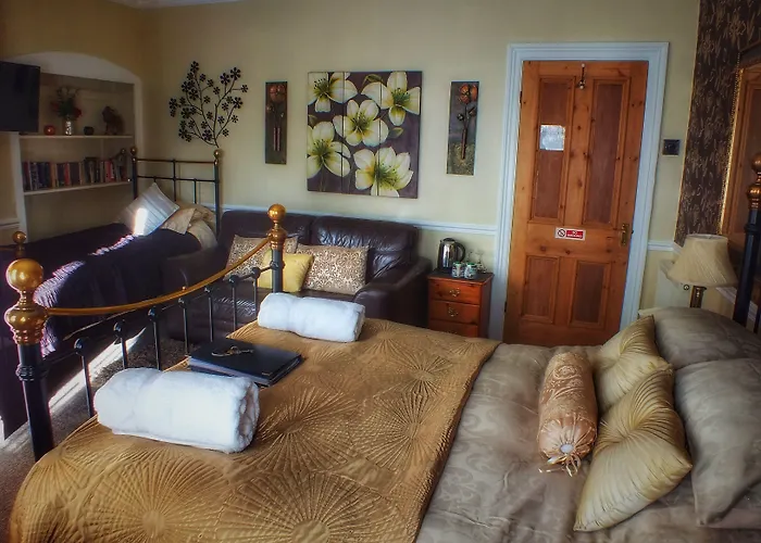 Heathfield Bed And Breakfast