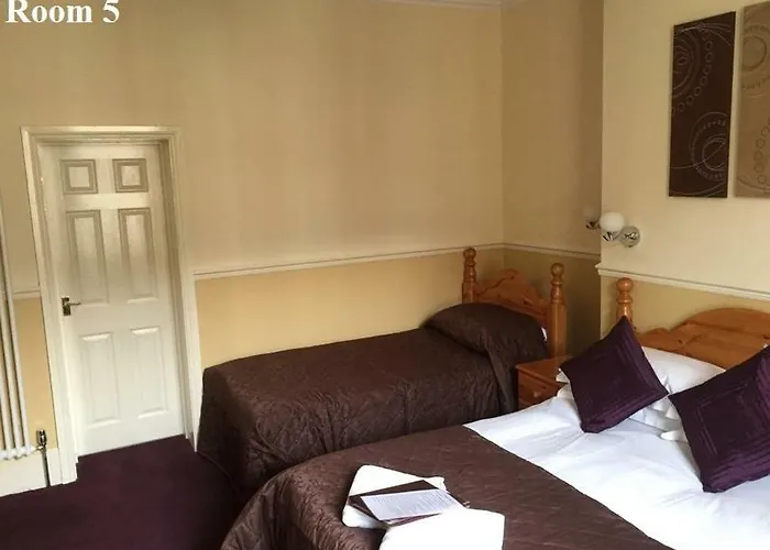 The Arches Guest House
